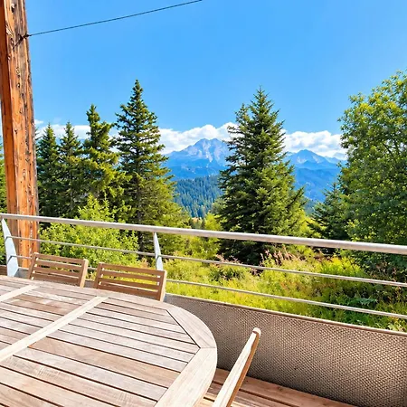Vue Montagne - 5 Pers. Apartamento Chamrousse