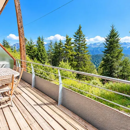 Apartamento Vue Montagne - 5 Pers. Chamrousse
